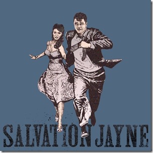 Salvation Jayne