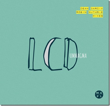 Ummagma – LCD EP