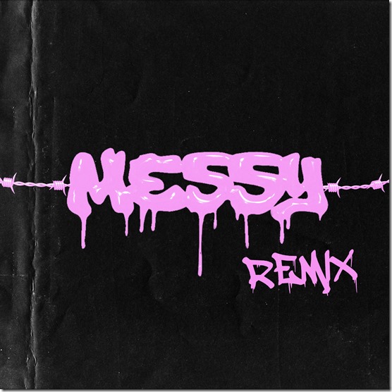 Messy Remix Artwork